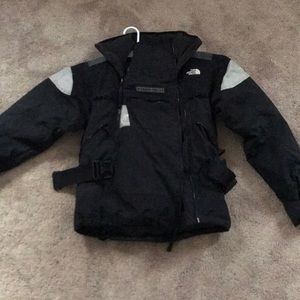 North face coat